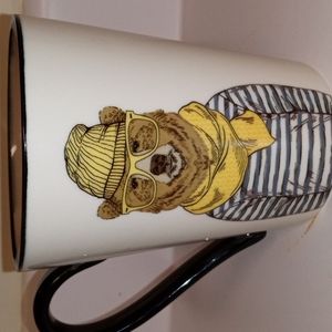 16oz. "Boss Bear" Cup